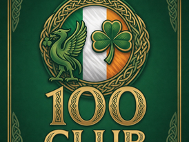 100 Club Liverpool Irish Centre