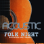 Folk Night with Patrick Gaul - Friday 29th August