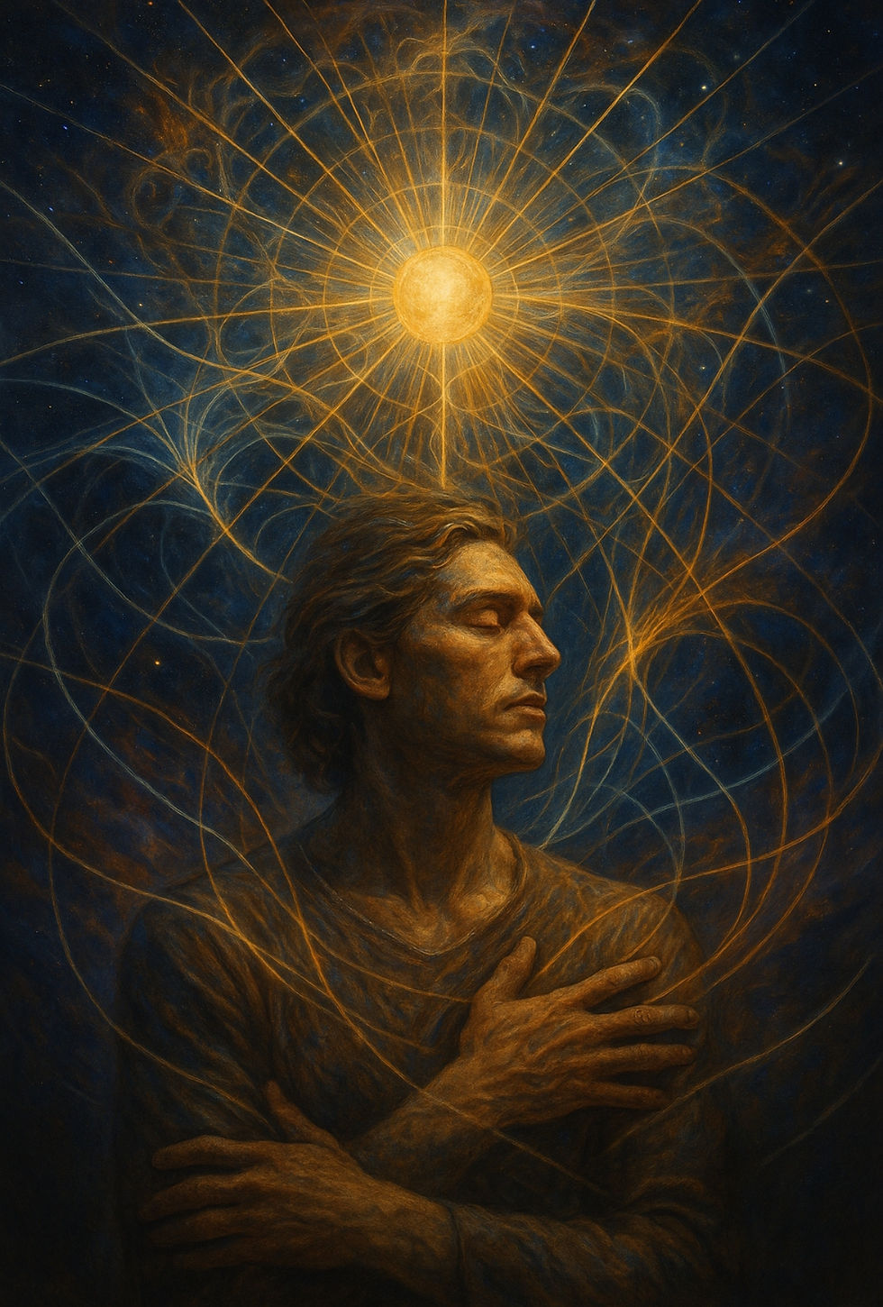 Dein Bewusstsein öffnet Wege, die zuvor unsichtbar waren.