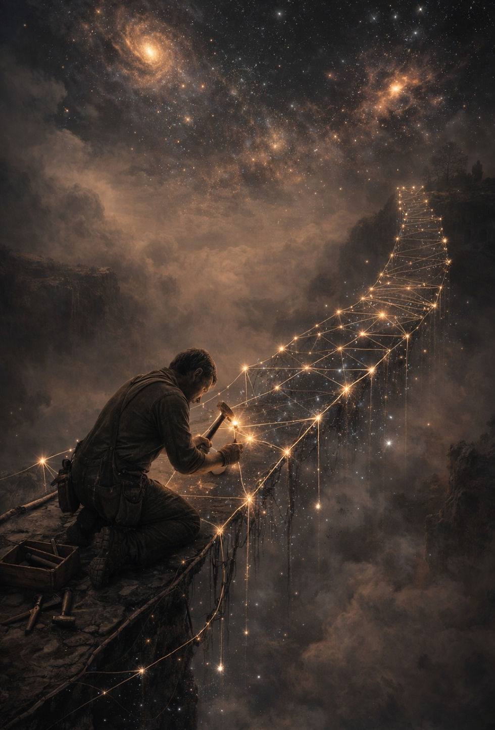 Jeder Mensch, der seiner Leidenschaft lebt, wird zum Katalysator für das Erwachen anderer.