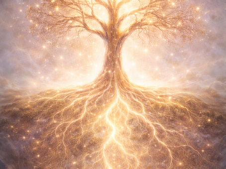 Dein Blick in die Unendlichkeit: Wie das Universum durch dich wächst und sich seiner selbst bewusst wird
