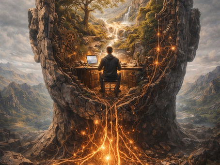 Warum deiner Leidenschaft zu folgen, alles beinhaltet - Wachstum, Erfüllung, Wohlstand, Beziehungen.