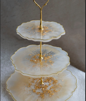 3 tier cake stand