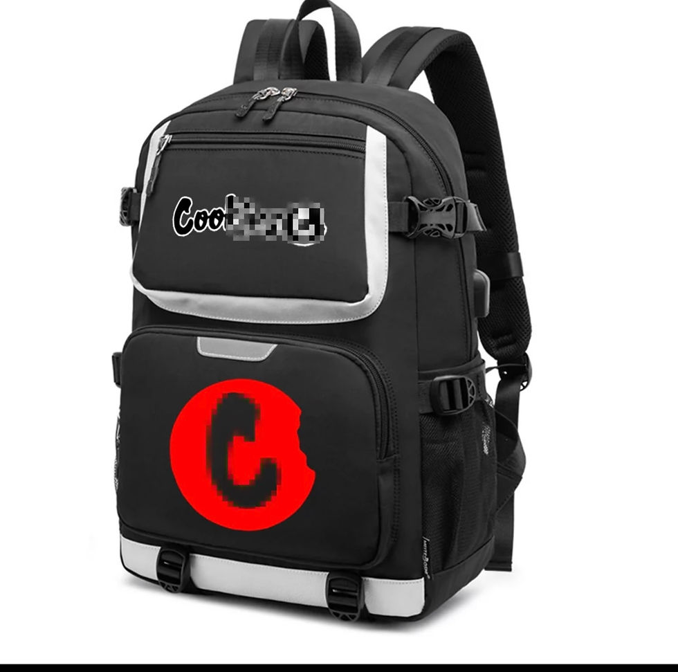 Thumbnail: Cookies Back pack