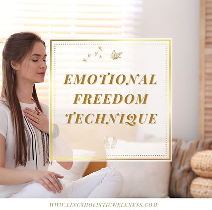 Emotional Freedom Technique Lincolnshire