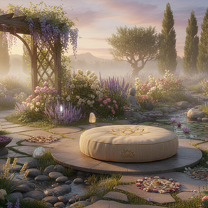 Mindfulness for daily balance in Lincolnsire