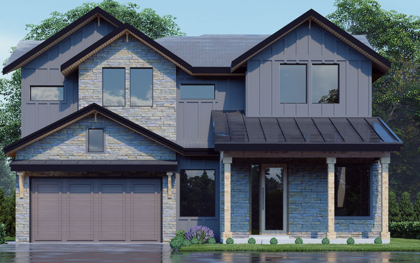modern farmhouse