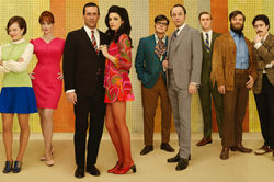 Mad Men Season 7- AMC