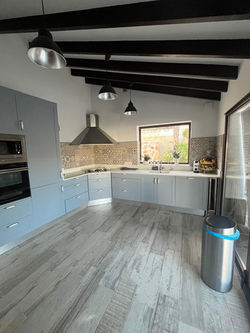 Cuisine Villa Fani