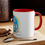 Thumbnail: Aquarius - Accent Mug