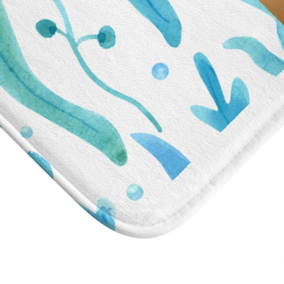 Thumbnail: Pisces - Bath Mat