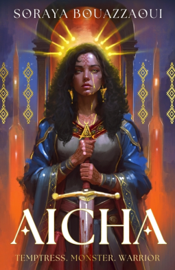 Book Cover for Aicha by Soraya Bouazzaoui