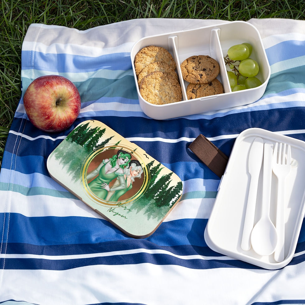 Thumbnail: Capricorn - Bento Lunch Box
