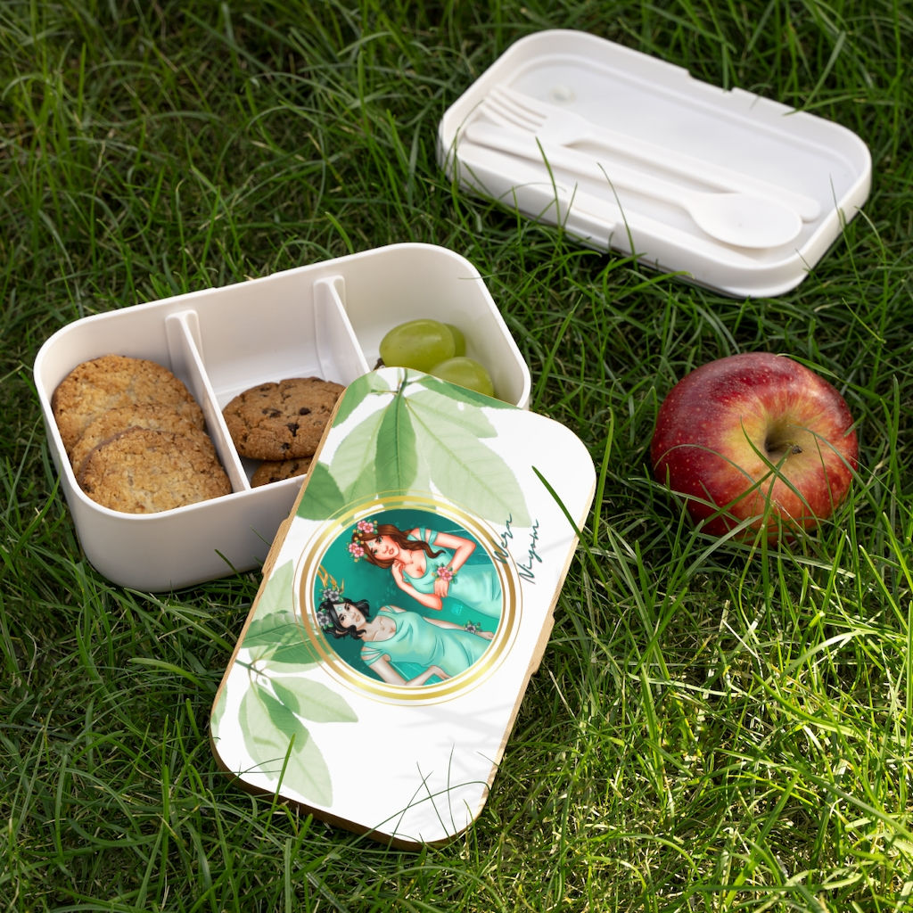 Taurus - Bento Lunch Box
