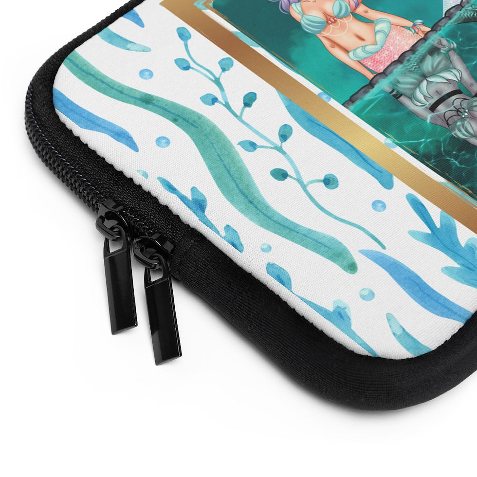 Thumbnail: Pisces - Laptop Sleeve
