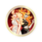 Thumbnail: Aries - Round Stickers