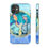 Thumbnail: Aquarius - Tough Phone Case