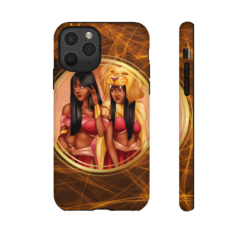 Thumbnail: Leo - Tough Phone Case