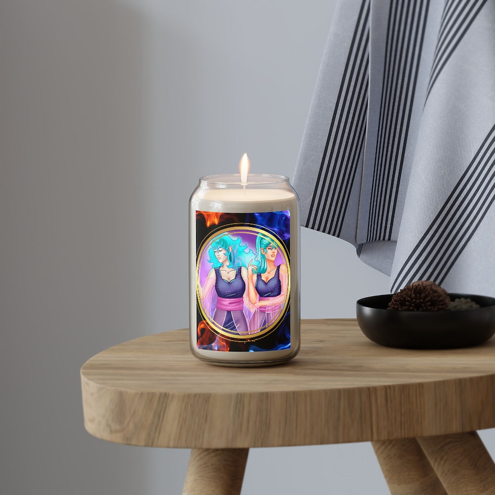 Thumbnail: Sagittarius - Aromatherapy Candle, 13.75oz