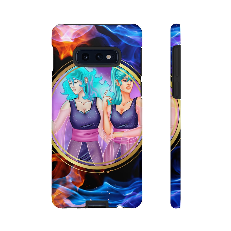 Thumbnail: Sagittarius - Tough Phone Case