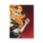 Thumbnail: Aries - Hardcover Journal Matte