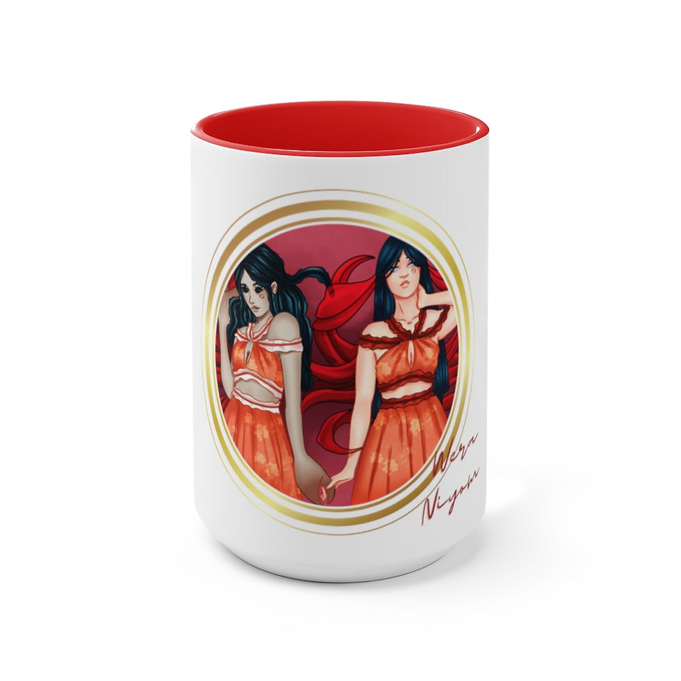 Thumbnail: Cancer - Accent Mug