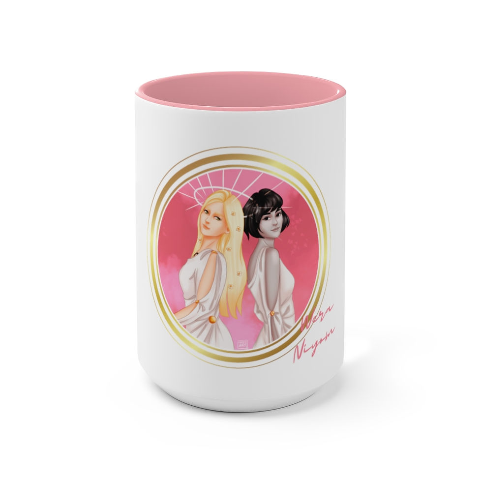 Thumbnail: Virgo - Accent Mug