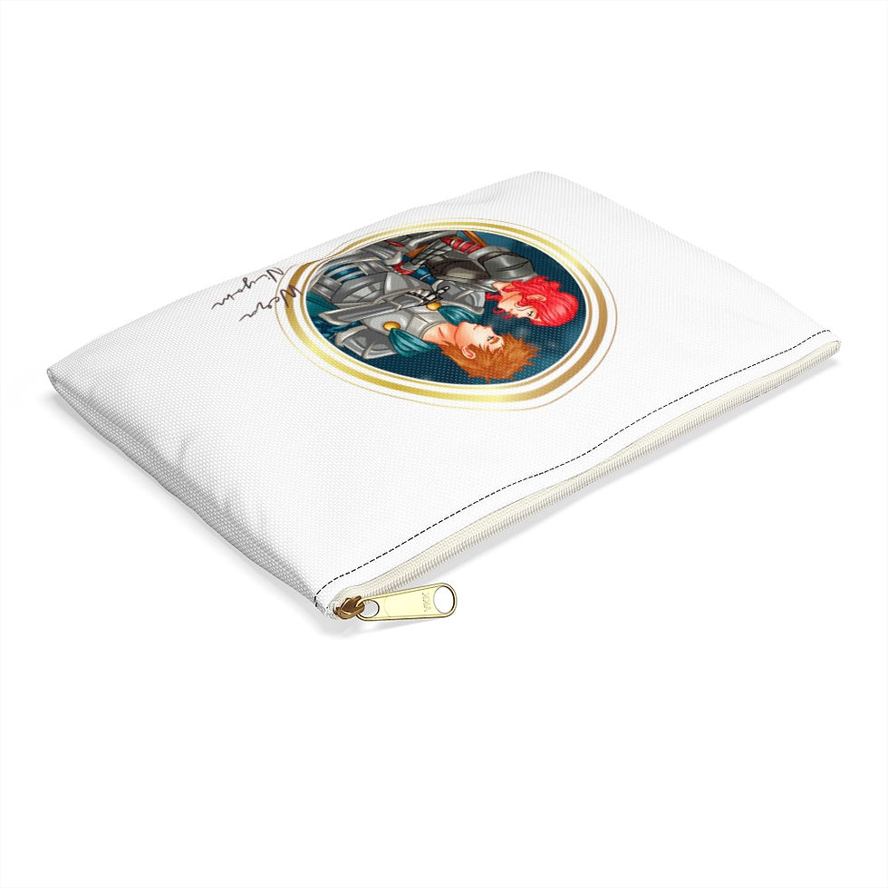 Thumbnail: Alastair & Hestia - Accessory Pouch