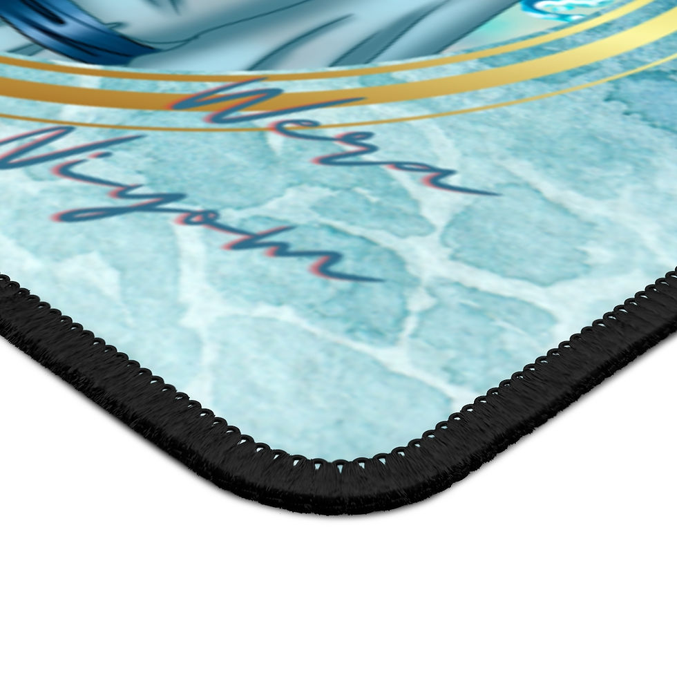 Thumbnail: Aquarius - Gaming Mouse Pad