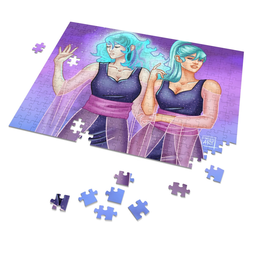 Sagittarius - Jigsaw Puzzle (252, 500-Piece)