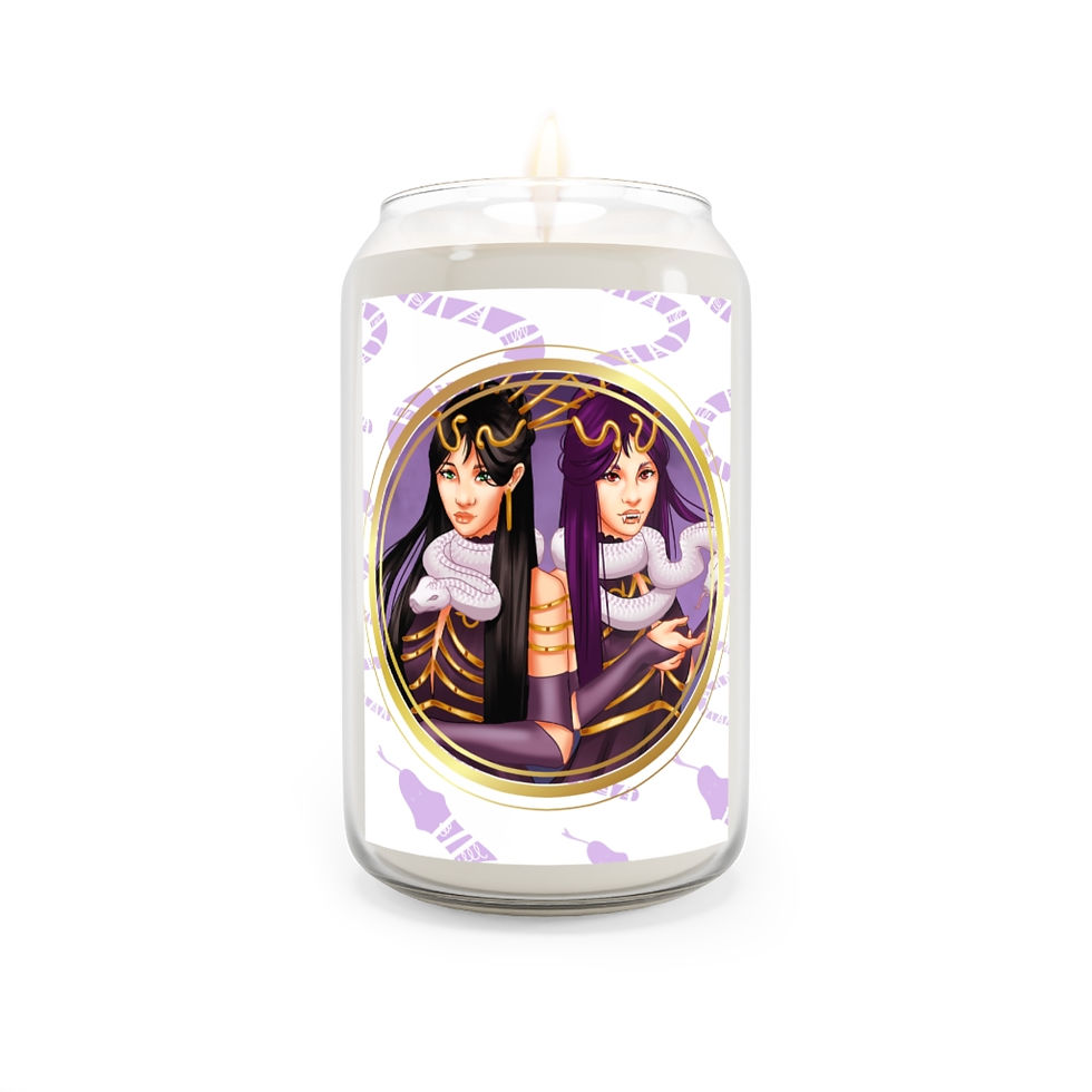 Thumbnail: Ophiuchus - Aromatherapy Candle, 13.75oz