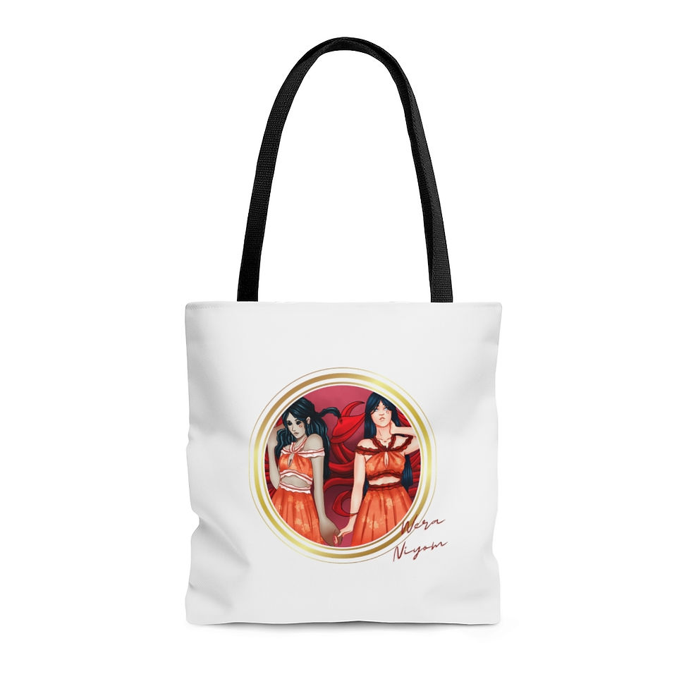 Thumbnail: Cancer - Tote Bag