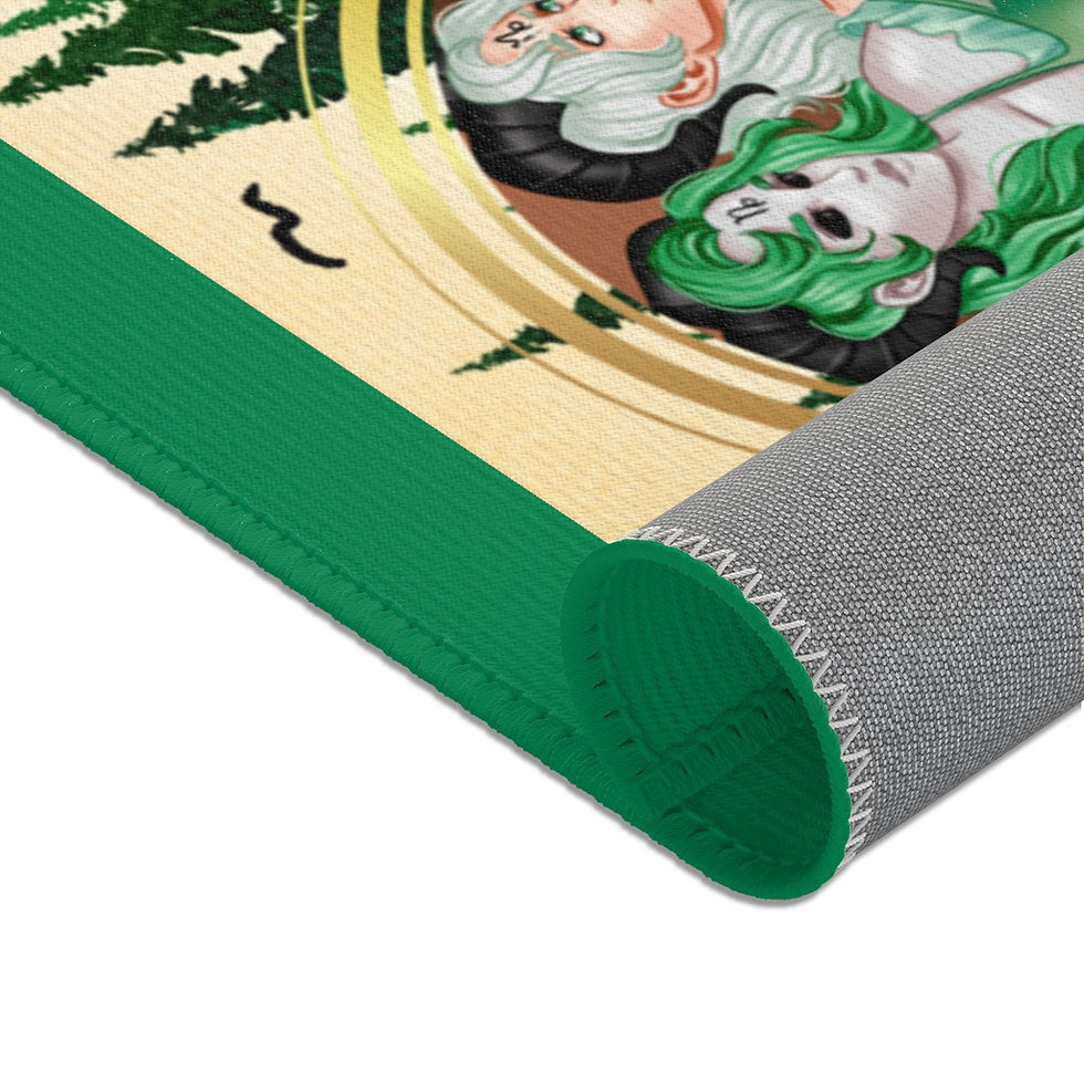 Thumbnail: Capricorn - Area Rugs