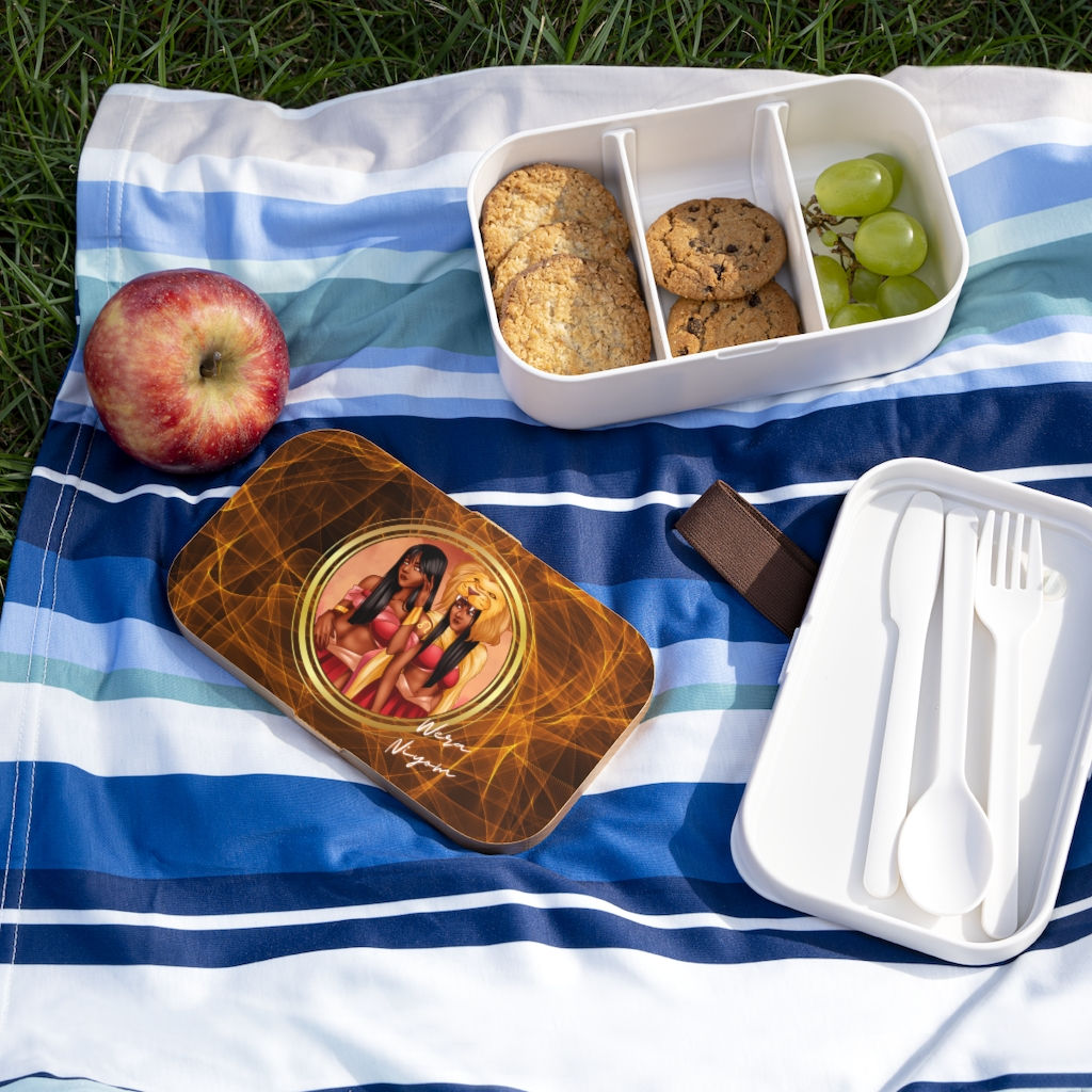 Leo - Bento Lunch Box