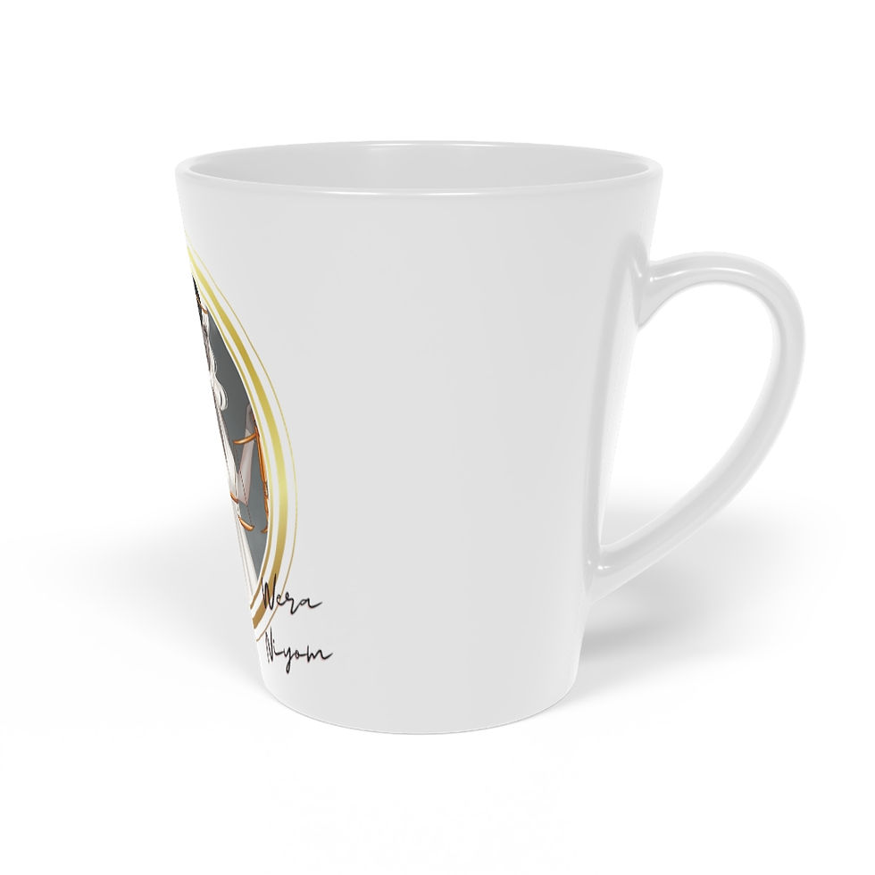 Thumbnail: Libra - Latte Mug, 12oz