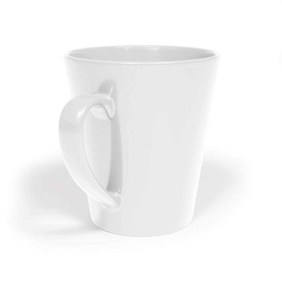 Thumbnail: Ophiuchus - Latte Mug, 12oz