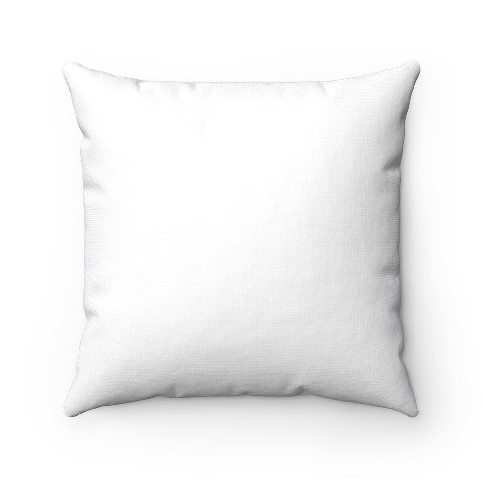 Thumbnail: Taurus - Spun Polyester Square Pillow