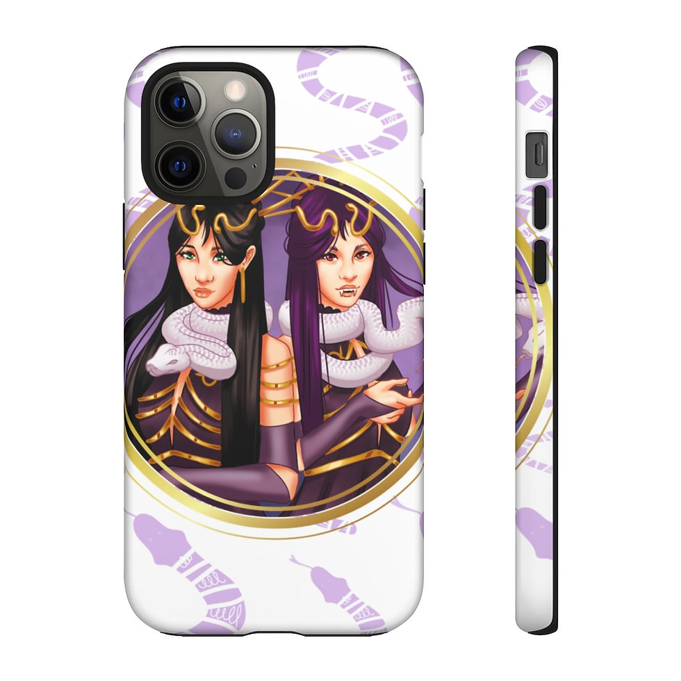 Thumbnail: Ophiuchus - Tough Phone Case