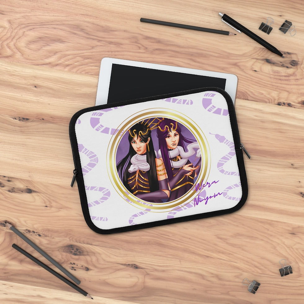 Thumbnail: Ophiuchus - Laptop Sleeve