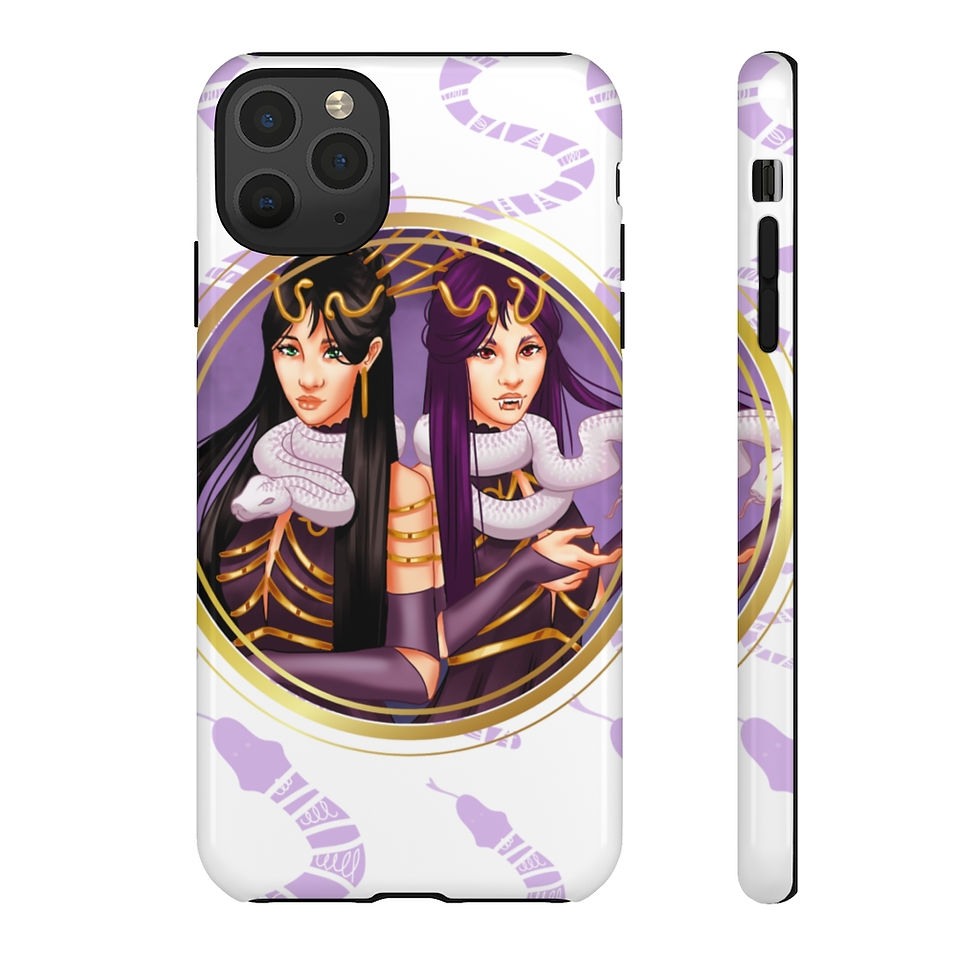 Thumbnail: Ophiuchus - Tough Phone Case