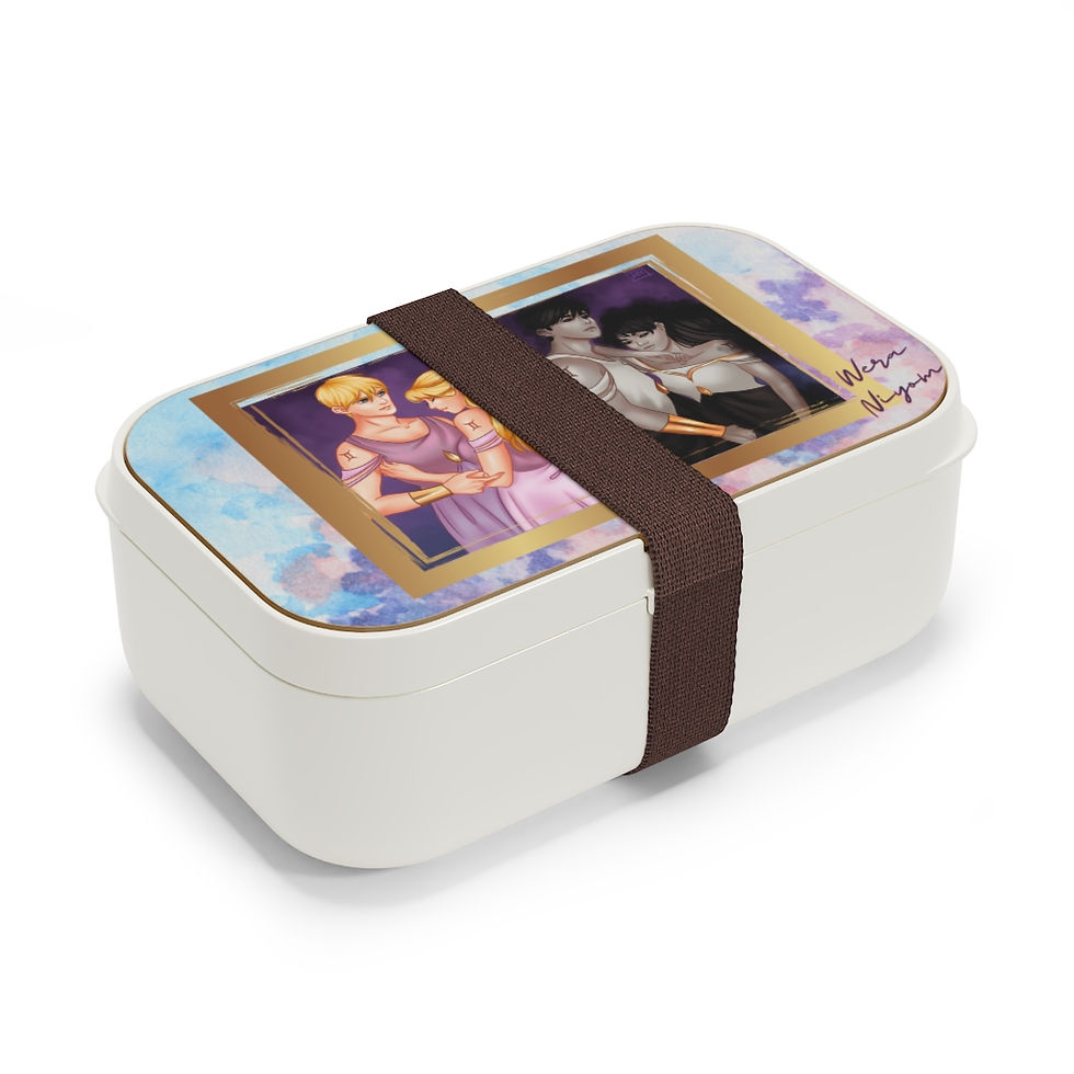 Thumbnail: Gemini - Bento Lunch Box