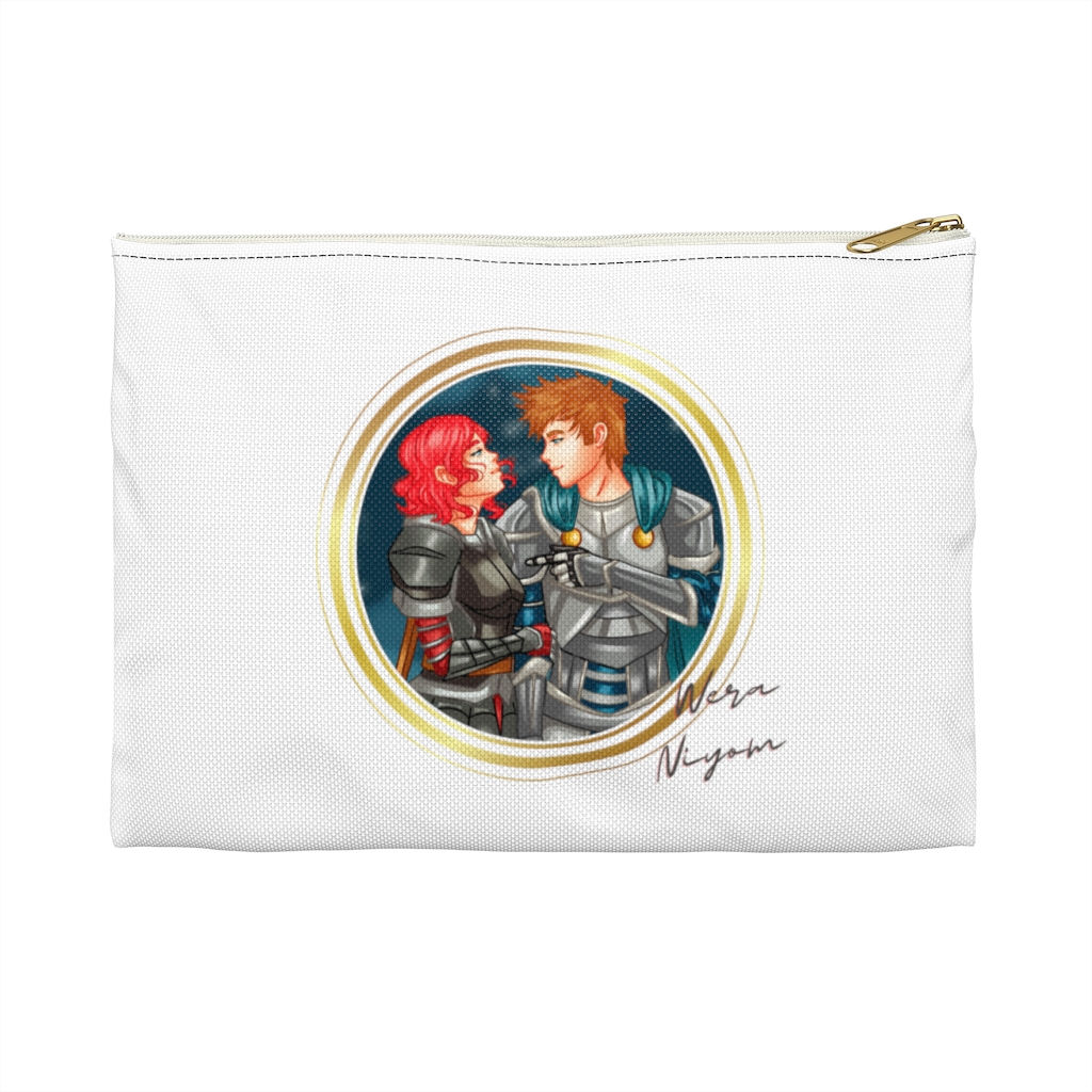 Alastair & Hestia - Accessory Pouch