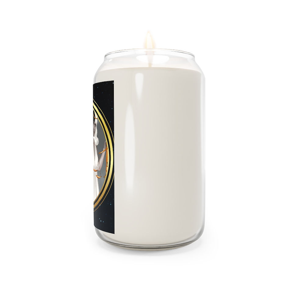 Thumbnail: Libra - Aromatherapy Candle, 13.75oz
