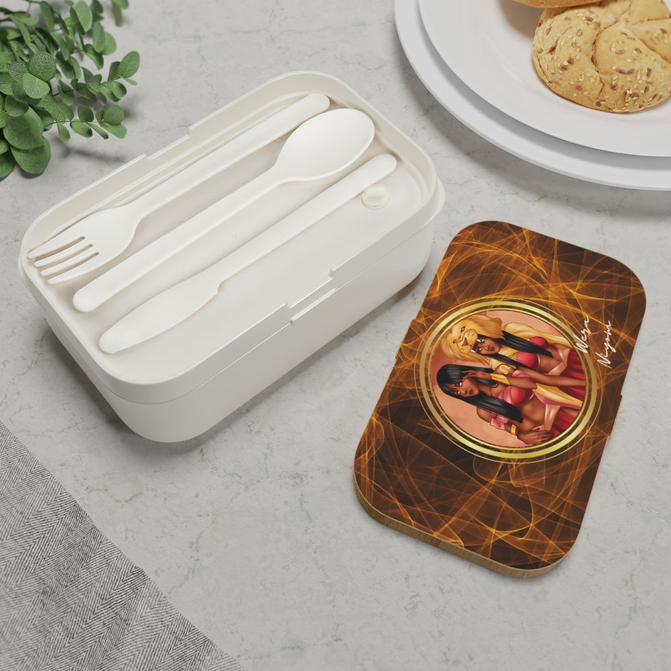 Thumbnail: Leo - Bento Lunch Box