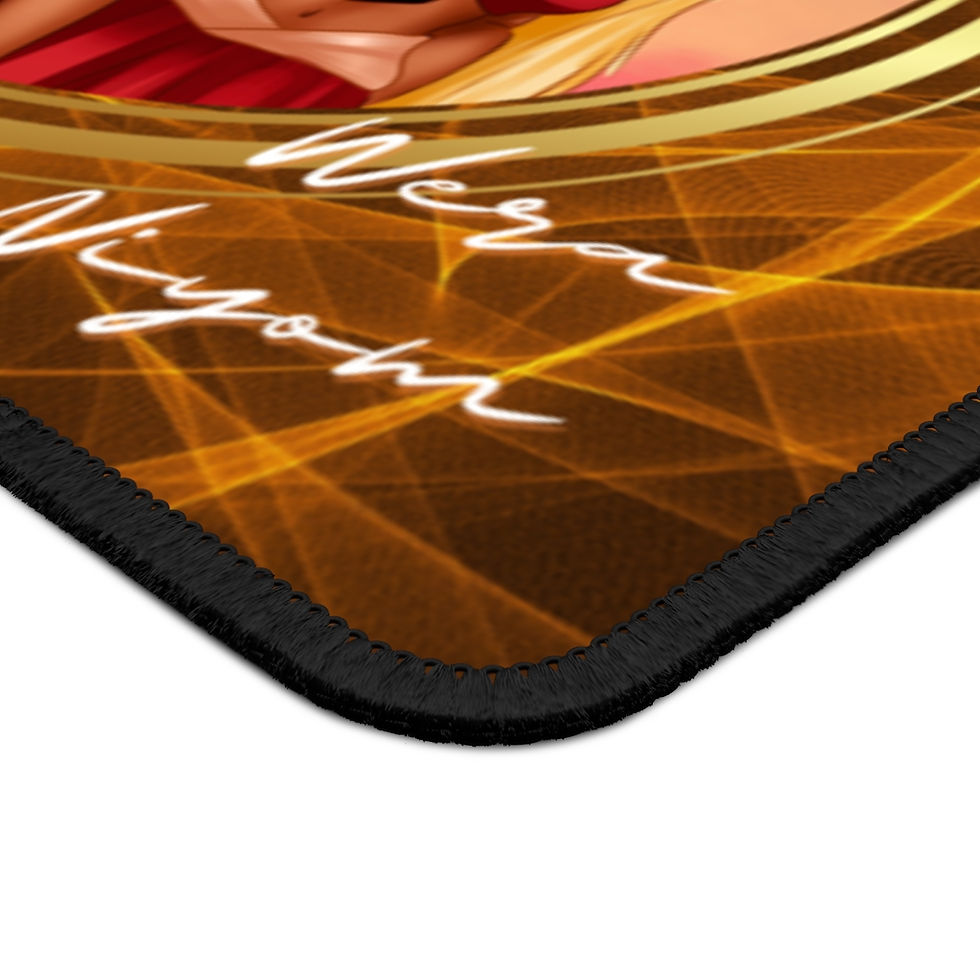 Thumbnail: Leo - Gaming Mouse Pad