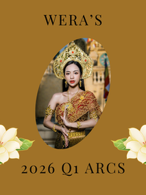 Wera's 2026 Q1 Arc Reviews