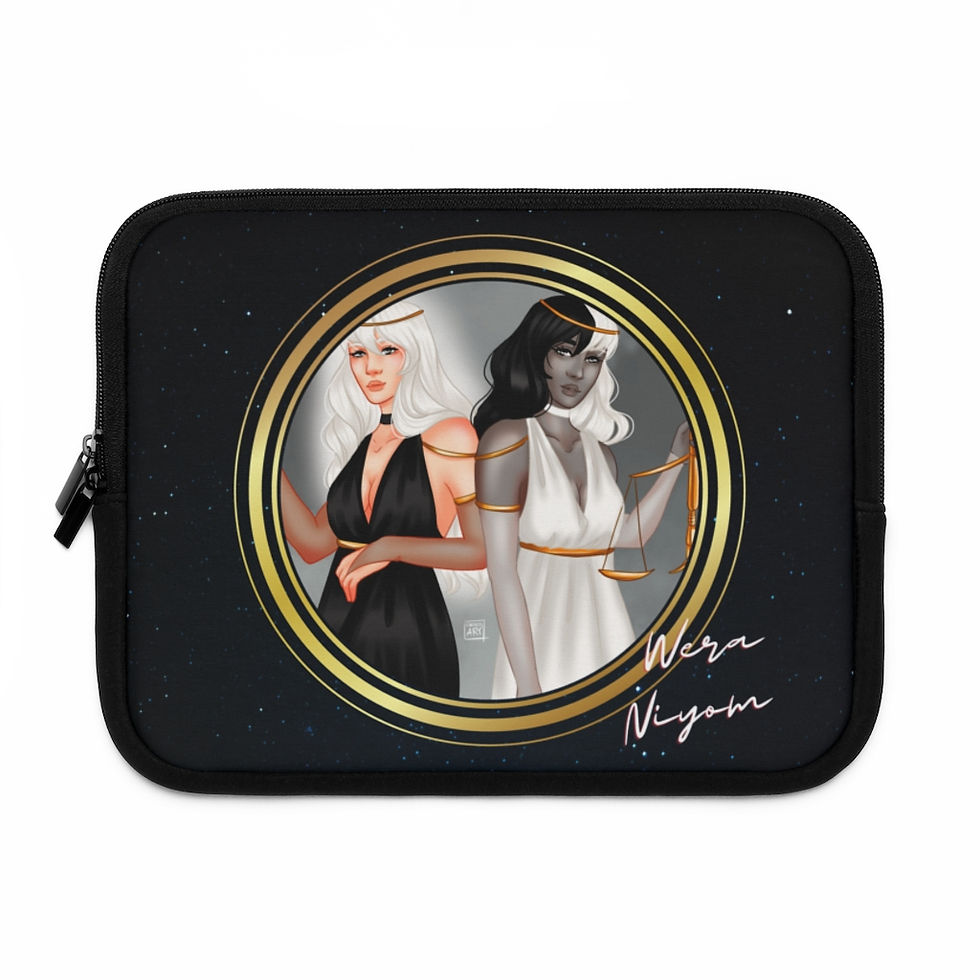 Thumbnail: Libra - Laptop Sleeve