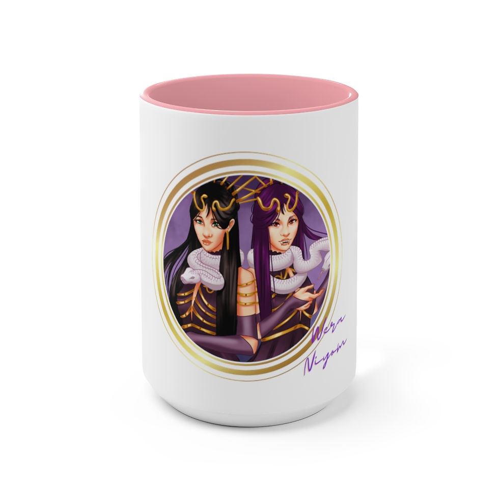 Thumbnail: Ophiuchus - Accent Mug