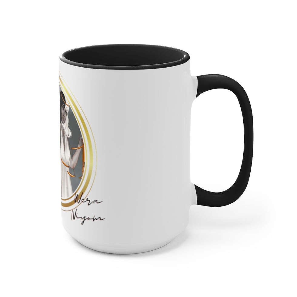 Thumbnail: Libra - Accent Mug
