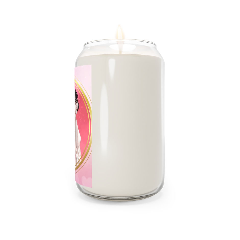 Thumbnail: Virgo - Aromatherapy Candle, 13.75oz